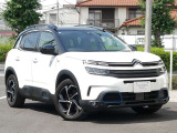 C5エアクロスSUV プラグインハイブリッド 