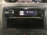 車内に臨場感ある音楽空間を生み出します。