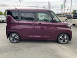 新車購入からその後の整備まで浜松日産で行われていた有料物件です。