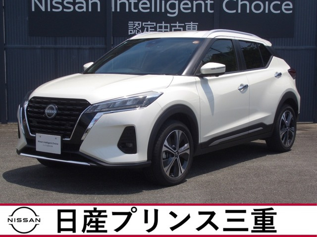 キックス 1.2 X ツートーン インテリアエディション (e-POWER) 