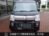 スクラムワゴン PZ ターボ スペシャル ハイルーフ 4WD 