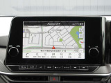 Nissan Connectナビを装備!スマートフォンとの連携が可能です ♪