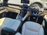 CX-8 2.2 XD エクスクルーシブ モード 