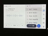 【ナビゲーション】いまや必須装備のナビゲーションを搭載!知らない場所でも目的地までしっかり案内してくれます。オーディオ機能も充実!キャンプや旅行はもちろん通勤や普段のドライブも楽しめます!
