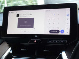 地デジ対応、フルセグデジタルTV放送が視聴できます。