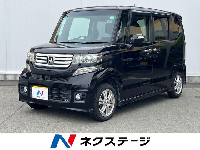 ホンダ N-BOXカスタム 