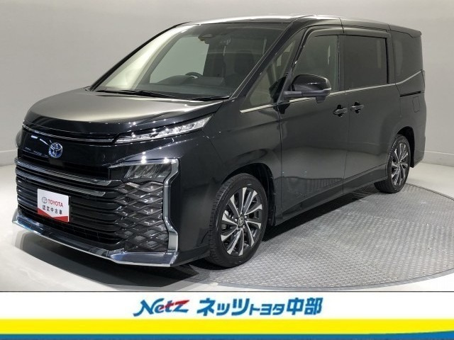 トヨタ ヴォクシー 