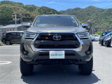 ハイラックス 2.4 Z ディーゼル 4WD 4WD 修復歴無し