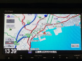 ナビ搭載車です!ナビがあれば初めての道でも安心して運転でき、よりドライブも楽しめますね♪