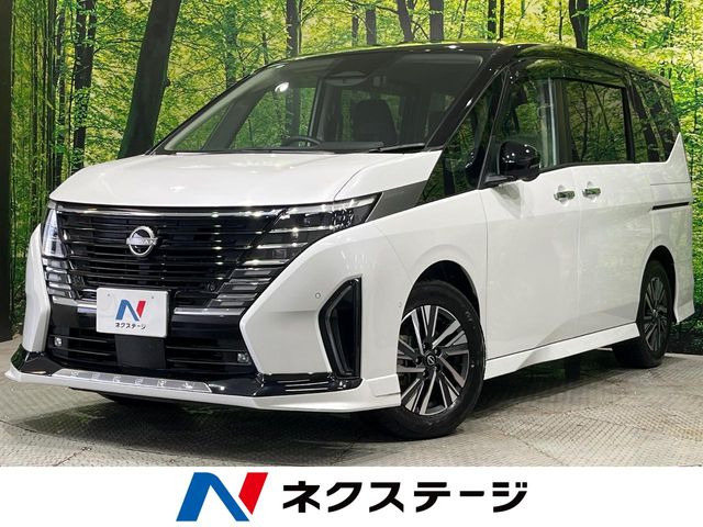 セレナ 1.4 e-POWER ルキシオン 
