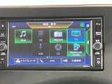 【メモリーナビゲーション】メモリーナビが付いているので、お出かけのときも迷わず目的地に到着出来ます♪♪データへのアクセスが早いので、スピーディーな操作感を求める方にオススメ★