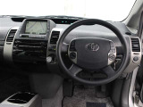 運転席廻りです。