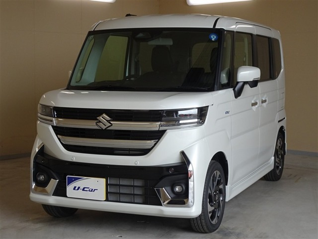 スペーシアカスタム ハイブリッド(HYBRID) XS 4WD