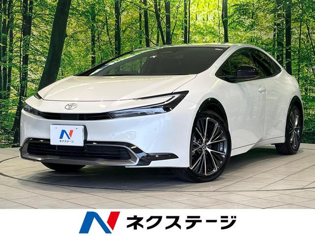 プリウス 2.0 Z 