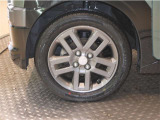 アルミ付タイヤ☆(タイヤは現状と異なる場合があります)