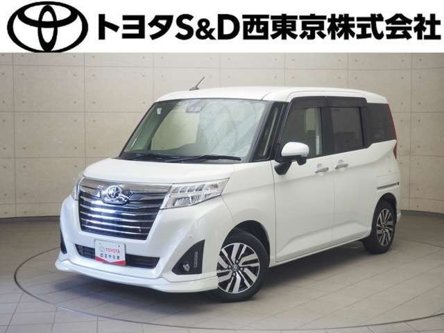 トヨタ ルーミー 