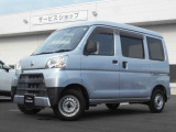 ハイゼットカーゴ デラックス ハイルーフ 4WD 