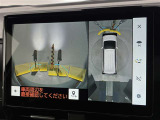 フロントカメラは運転席よりも前の視界を確保することで事前に危険を予知し、事故や衝突を防ぎます。