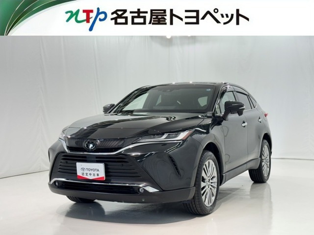 トヨタ ハリアー 