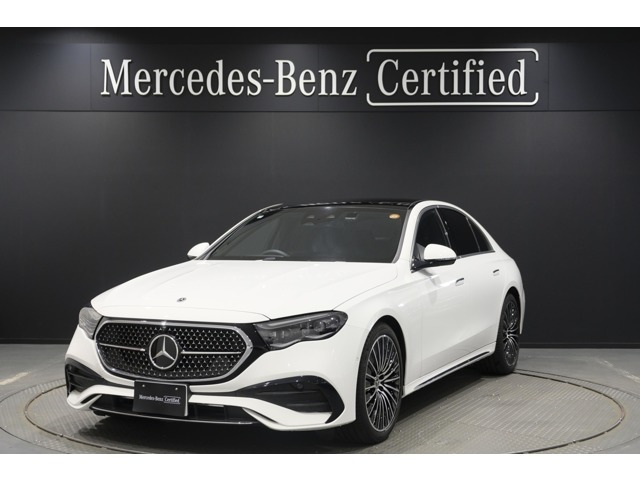 Eクラス E220d アバンギャルド AMGラインパッケージ (ISG) ディーゼルターボ MP202502