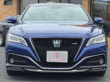 クラウン ハイブリッド 2.5 RS アドバンス Four 4WD 