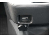 HDMI接続できます。