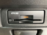 ETC装備!高速等、有料道路の料金所はもちろん話題のスマートICもスムーズに通過できます♪カードがあればご納車日当日からお使い頂けますよ♪