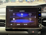 Bluetoothオーディオも聞けます!