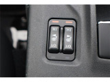 運転席/助手席シートヒーター付です。