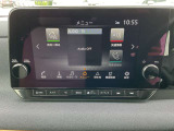 純正メモリーナビ付いています☆オーディオ類の機能も充実しています。
