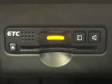 【ETC】高速道路の料金所をストレスなく通過!話題のスポットやサービスエリアに多い「スマートIC」利用時は必須のアイテムです。当店でセットアップを実施、ご納車当日からすぐにご利用いただけます!