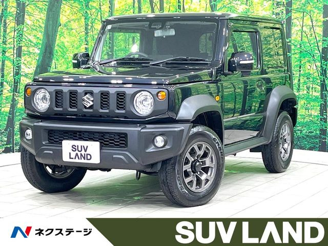 ジムニーシエラ 1.5 JC 4WD 