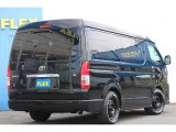 ハイエース 2.7 GL ロング ミドルルーフ 4WD 