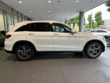 GLC 220d 4マチック AMGライン 4WD 
