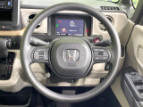 【ステアリングスイッチ】運転中、前方から目線をそらすことなく、オーディオ等の操作が可能な便利機能!安心&快適なドライブを演出してくれます♪