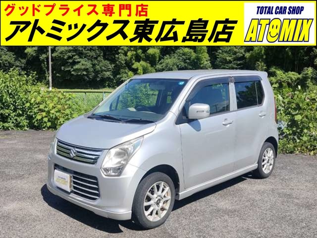 スズキ ワゴンR 
