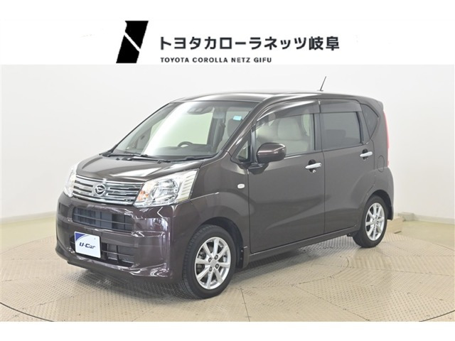ムーヴ X SAIII 4WD 