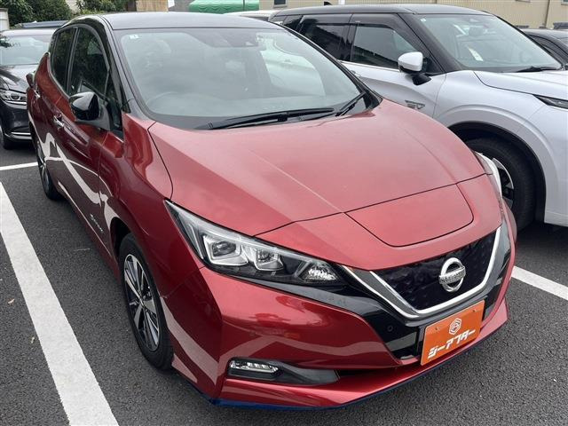 日産 リーフ 
