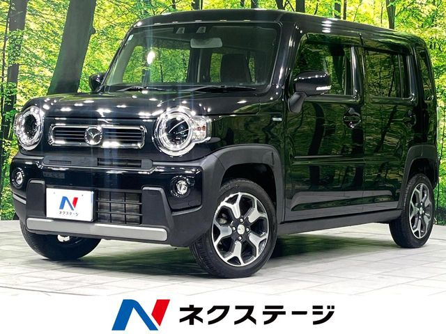 フレアクロスオーバー ハイブリッド XS