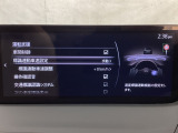 フォワードセンシングカメラで認識した交通標識をアクティブドライビングディスプレイに表示し、交通標識の見落とし防止を図り、安全運転を支援します。