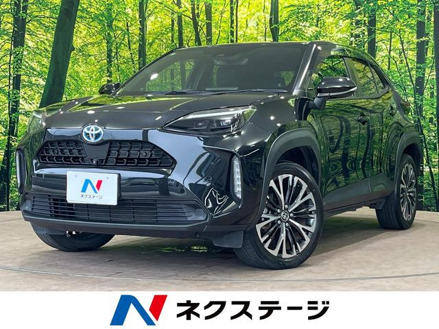 トヨタ ヤリスクロス 