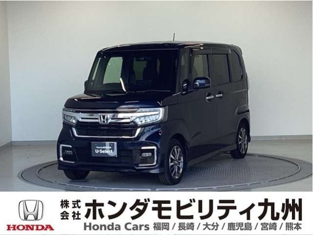 N-BOXカスタム L 
