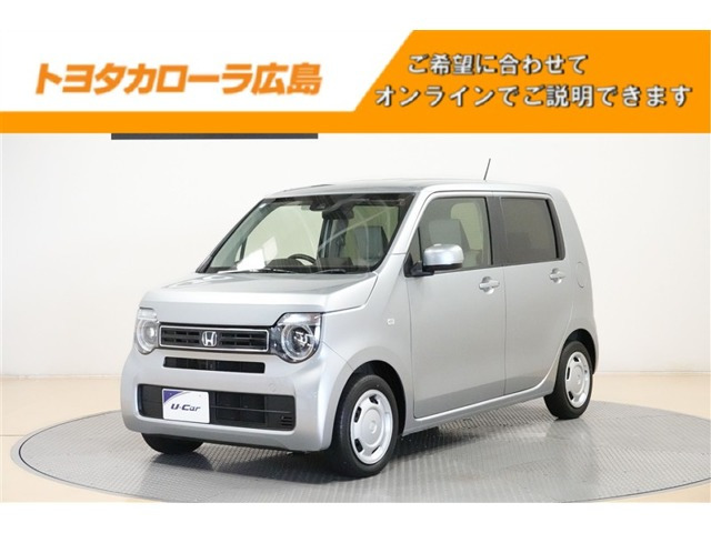 N-WGN L ターボ ホンダ センシング 