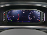 様々な表示が出来るDigital Cockpit Proを装備!