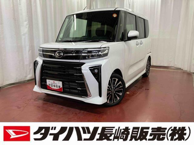 タントカスタム RS 