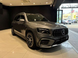 GLB AMG GLB35 4マチック 4WD 