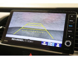 バックカメラが装備されており、後方の安全確認はもちろんのこと狭い場所での駐車や雨の日・夜間など視界の悪いコンディションでのストレスの軽減にもなります!