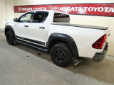ハイラックス 2.4 Z ブラック ラリー エディション ディーゼル 4WD