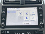 フルセグTV/Bluetooth等ご利用できます。