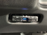 いまや快適なカーライフに欠かせないETCが付いています。